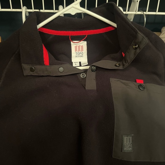 TOPO designs sweater - Picture 2 of 2